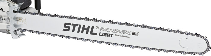 Guide-chaîne Rollomatic ES Light - 3/8